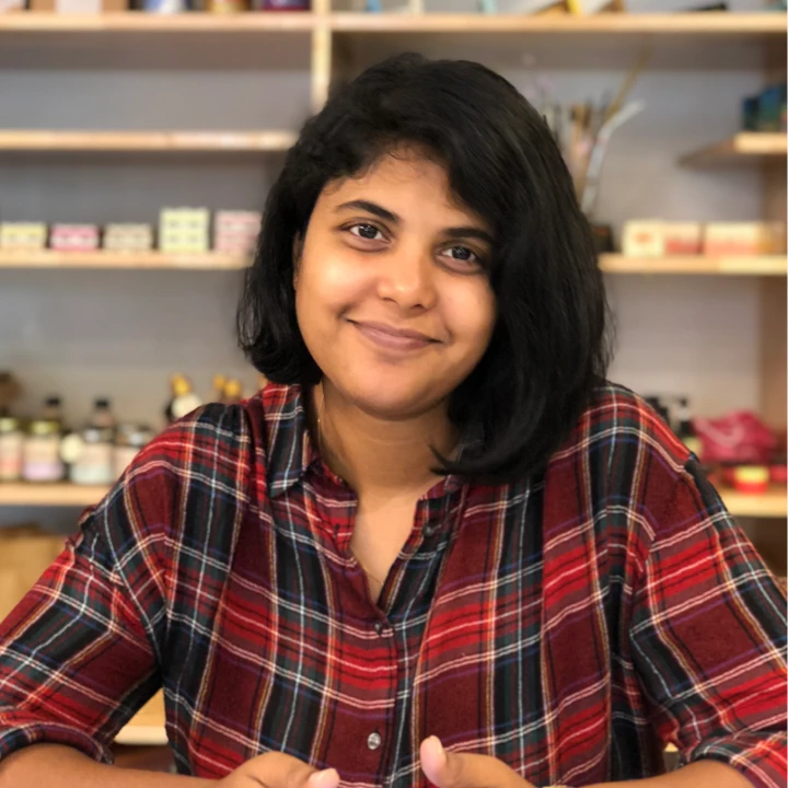 Madhuri Maram